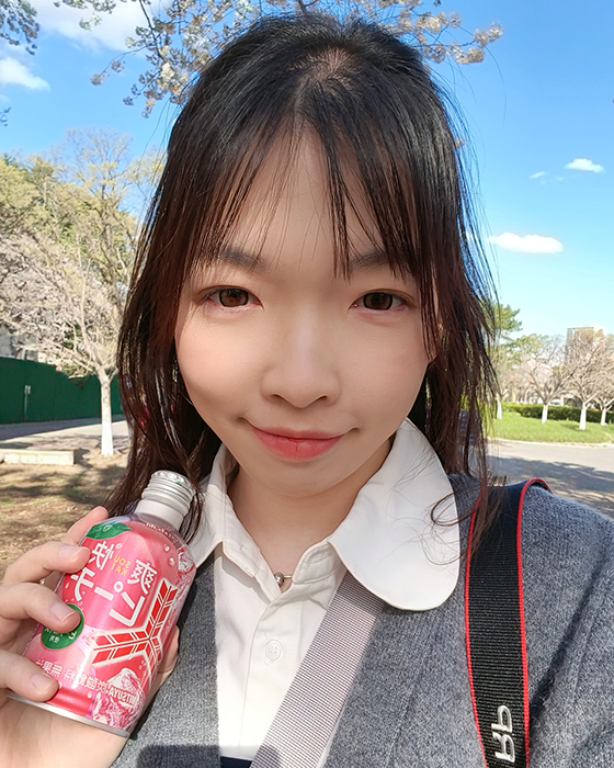 黄燕琪个人照片
